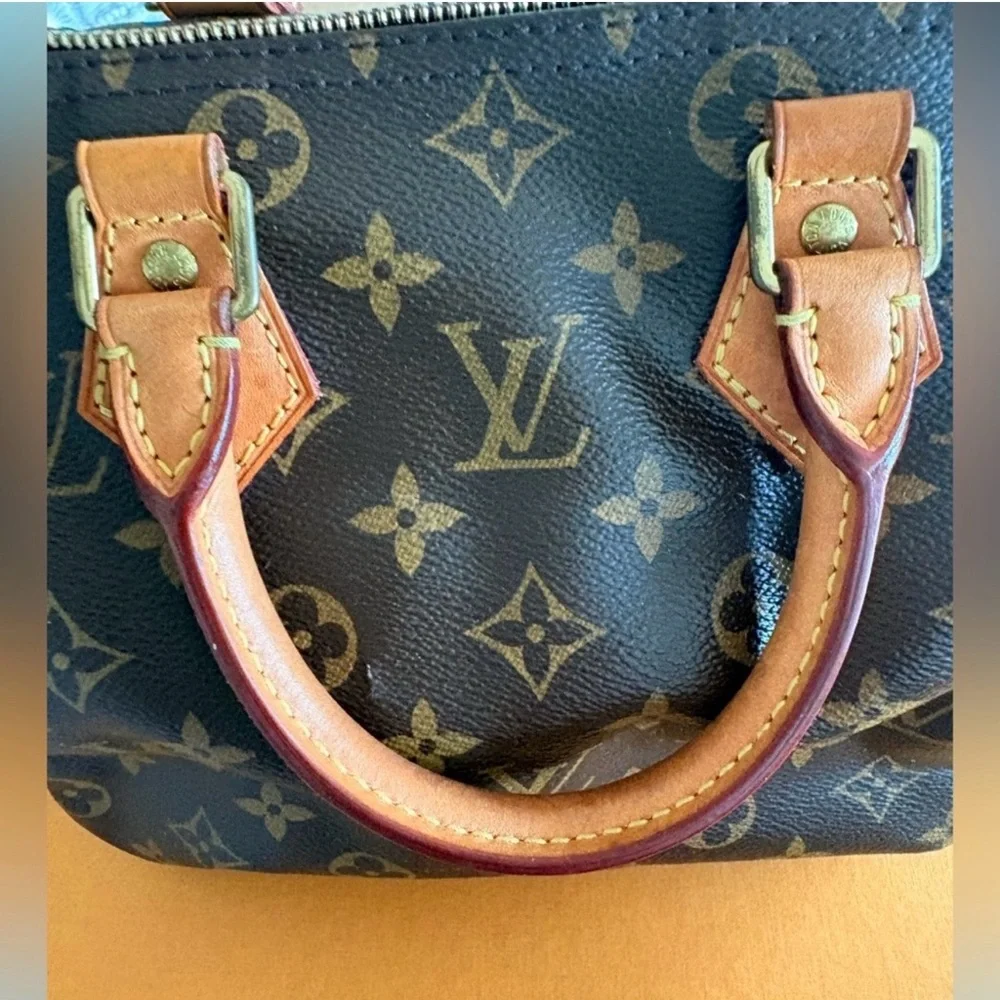 Louis Vuitton Speedy Bandouliere 25 - Picture 2 of 7